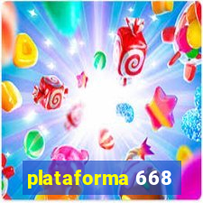 plataforma 668